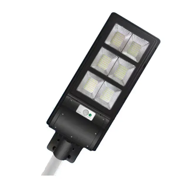 Ηλιακό Φωτιστικό Δρόμου 300W JT-LB300W 2