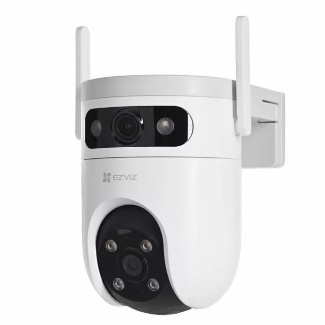 Ezviz Outdoor Wireless IP Camera Ezviz CS-H9c (3MP+3MP) Dual-Lens 2K Pan/Tilt (EZVCS-H9C-3MP-3MP)