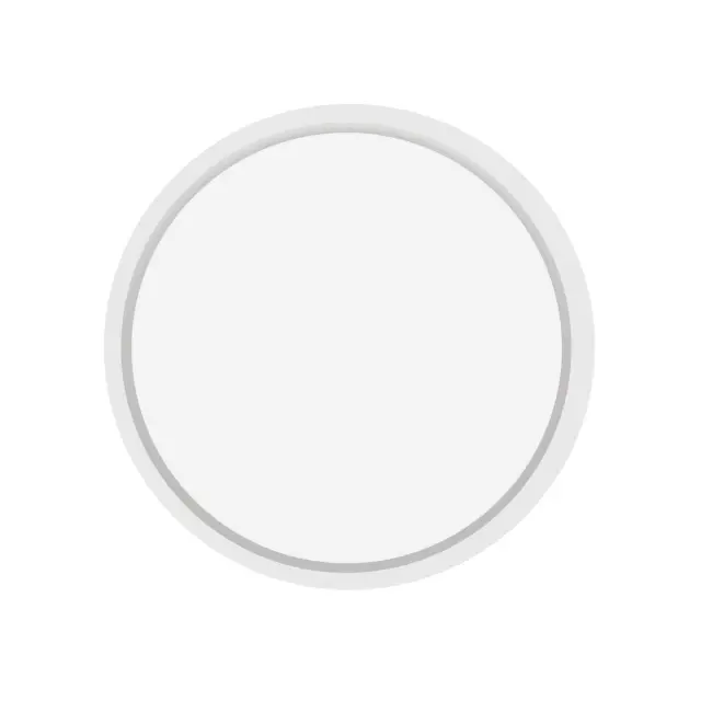 Wabi Panel οροφής CCT LED 30W ø40 λευκό Μαύρο