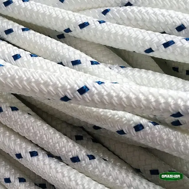 Grasher Σχοινί Βυθιζόμενο Πολυεστερικό 5mm Ρολό 400m / 101165 3