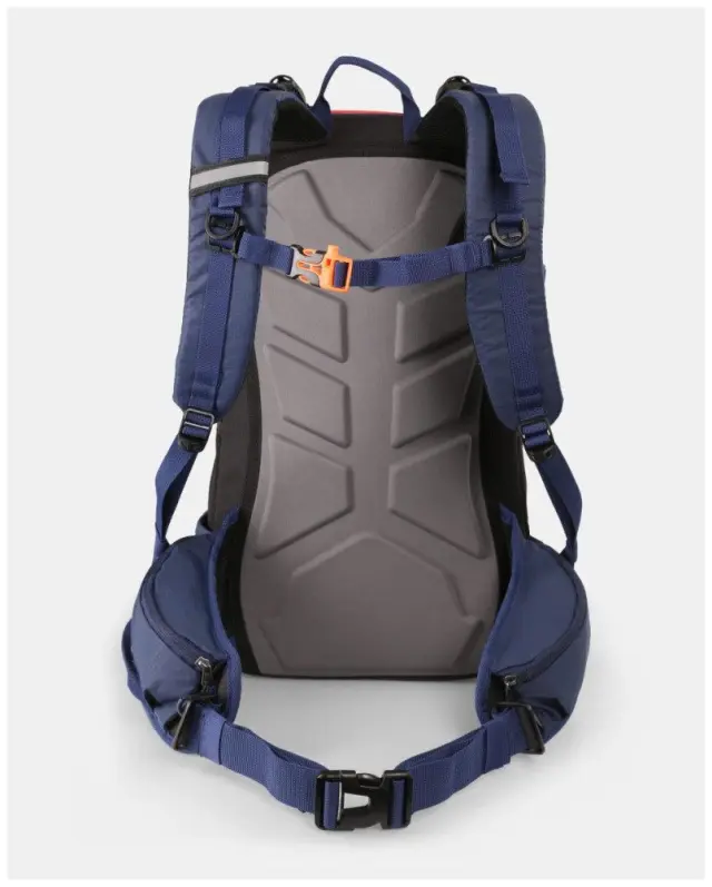 Σακίδιο Πλάτης Kilpi Rise-U 30Lt Dark Blue - ZU0901KI-DBL 2