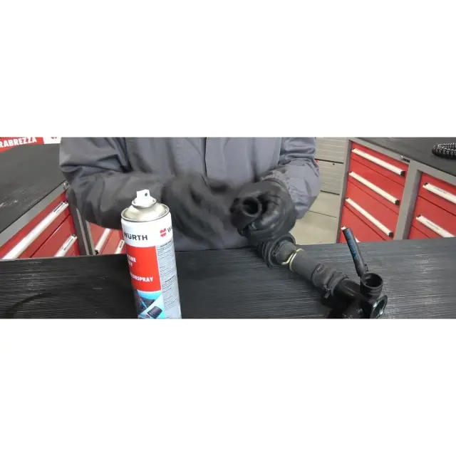 Wurth Σπρέι Σιλικόνης 500ml 0893221 2