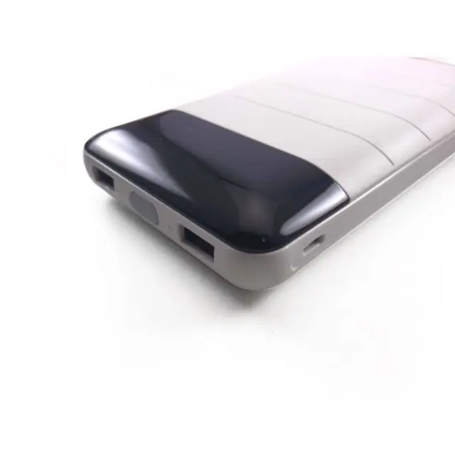 Viaking V-008 Power Bank 20000mAh με 2 Θύρες USB-A και Φακό 2