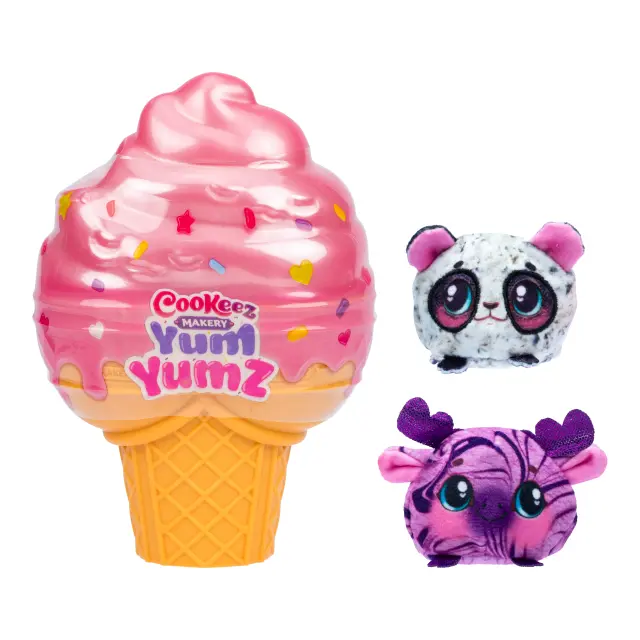 Cookeez - Makery Yum Yumz 2PK - (30583) - Toys