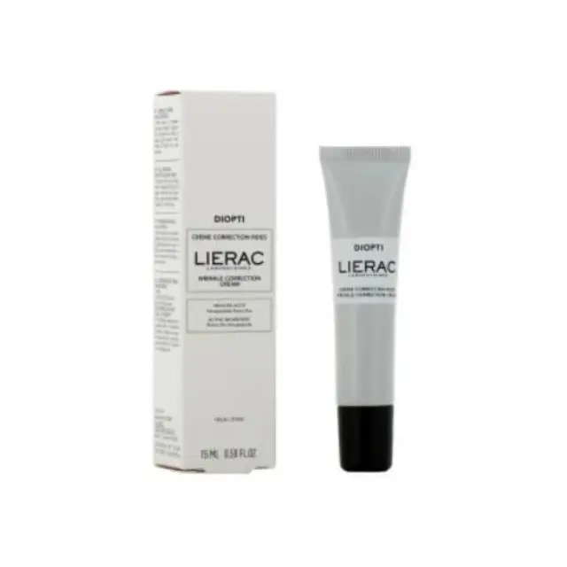Lierac Diopti (Dioptipoche) Puffiness Correction Gel Περιποίησης Ματιών για τις Σακούλες, 15ml