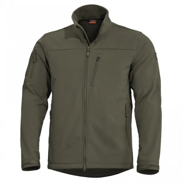 Pentagon Reiner 2.0 Soft-Shell Jacket-Μπουφάν για Υπηρεσιακή- Καθημερινή Χρήση - 06Ε-RAL7013