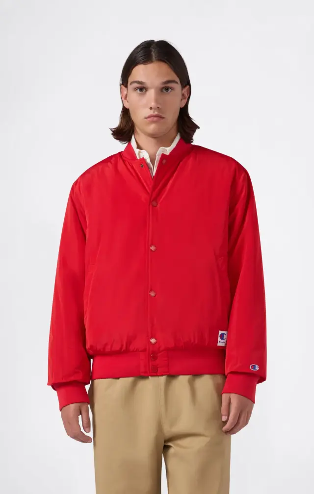 Champion Bomber Jacket Red 223493-RS067 - 2XL 3