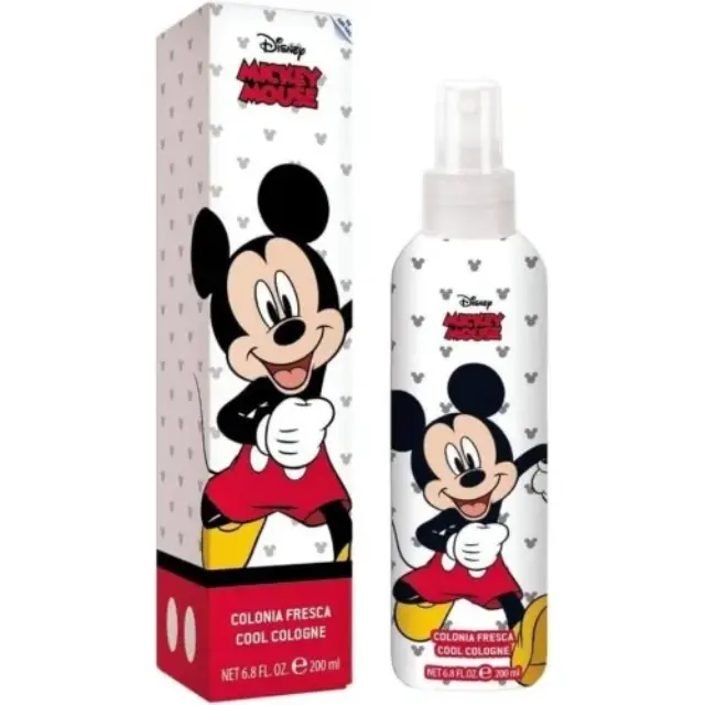 Mickey Mouse Παιδικό Body Spray 200 ml
