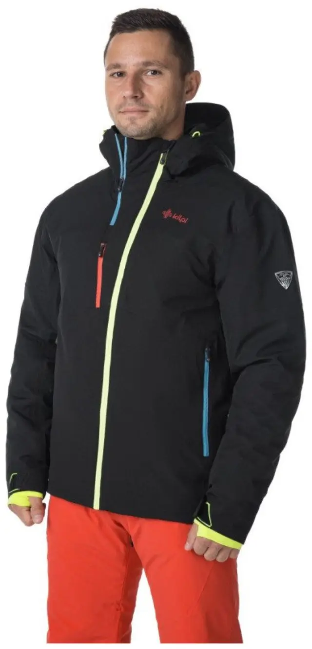 Killy-M Black Ανδρικό Μπουφάν Kilpi - SM0107KI-BLK - XL 3