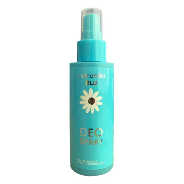 Camomilla Blu Αποσμητικό σε Spray Χωρίς Αλουμίνιο, 100ml