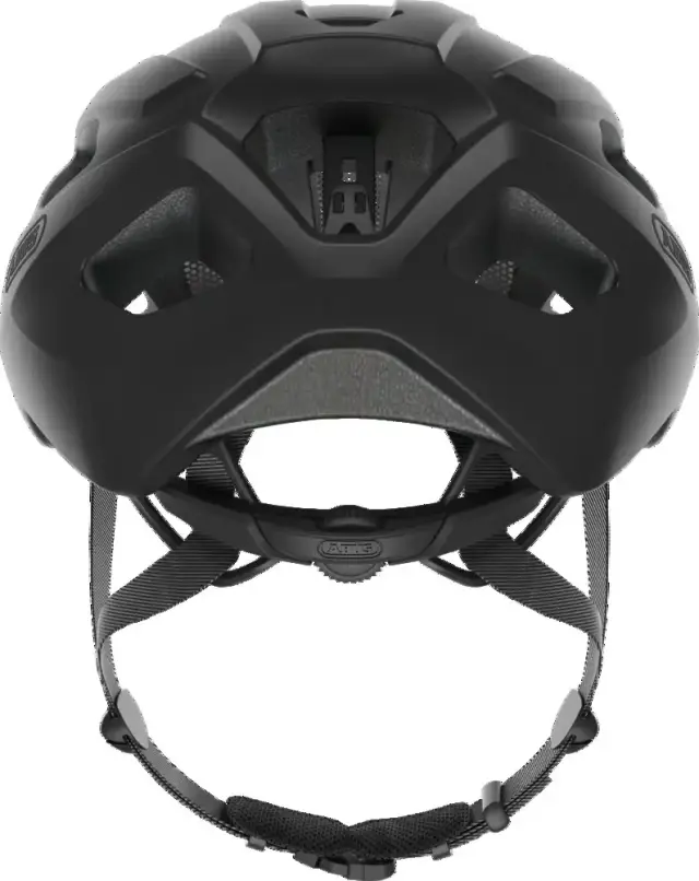 ΚΡΑΝΟΣ ABUS MACATOR - VELVET BLACK - SMALL 3