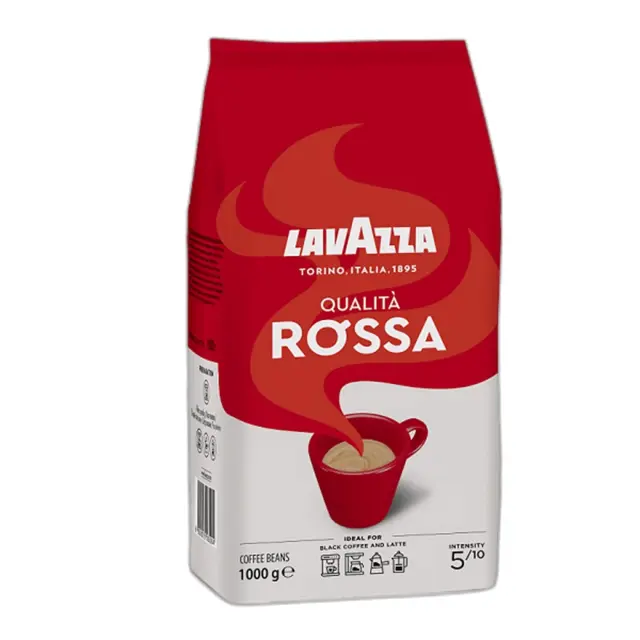 Lavazza Espresso Qualita Rossa σε Κόκκους 1000gr