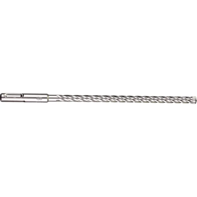 Τρυπάνια SDS-PLUS 8x215mm 4 Κοπών MILWAUKEE MX4 Σετ 10Τμχ