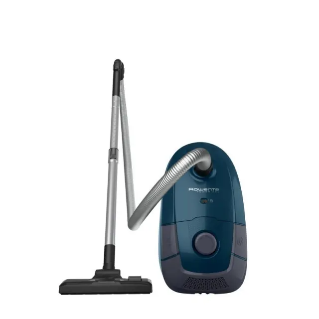 Rowenta RO3126EA Ηλεκτρική Σκούπα 750W με Σακούλα 4lt Μπλε 2