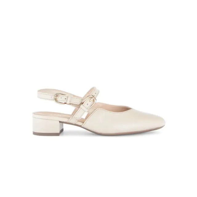 Gabor Γόβες Γυναικείο δέρμα Μπεζ GAB/81524 22-BEIGE - 36