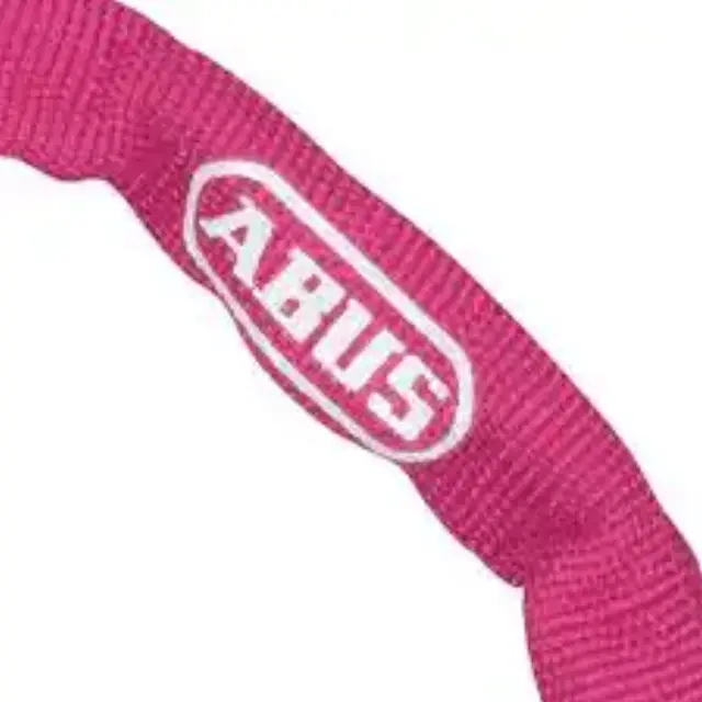 ΚΛΕΙΔΑΡΙΑ ABUS 4804C/75 STEEL-O-CHAIN - ΡΟΖ