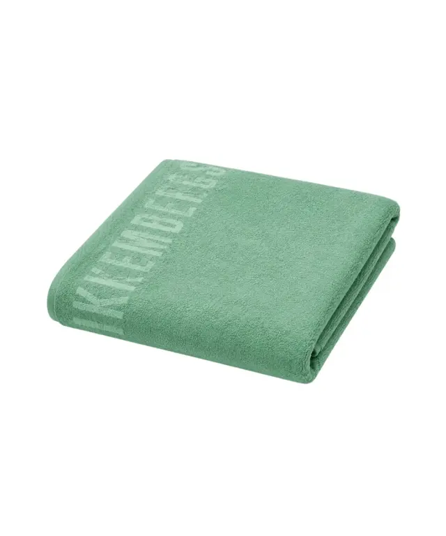Bikkembergs - Πετσέτα Θαλάσσης Βαμβακερή 90x168 cm BKK26MTW02-MARINE Πράσινο 3