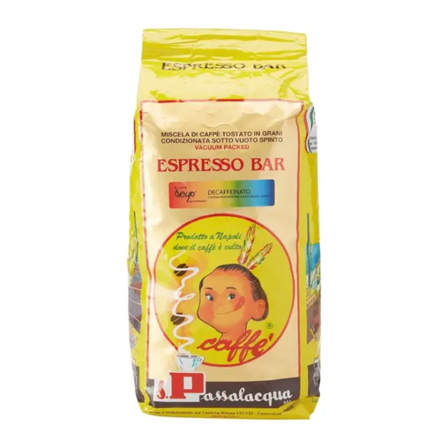 Passalacqua Deup Decaffeinated 500g