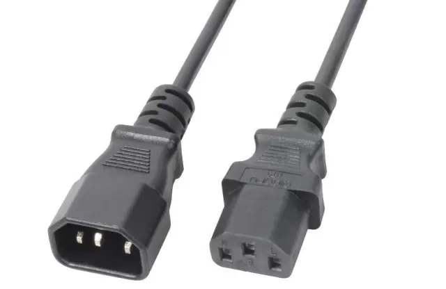 PD CONNEX CX18-2 IECEXTENSION CABLE MALE - FEMALE 2.0M