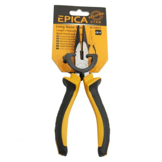 ΠΕΝΣΑ ΜΕ ΜΑΚΡΙΑ ΜΥΤΗ 150mm CR-V EPICA STAR TO-EP-50024 2