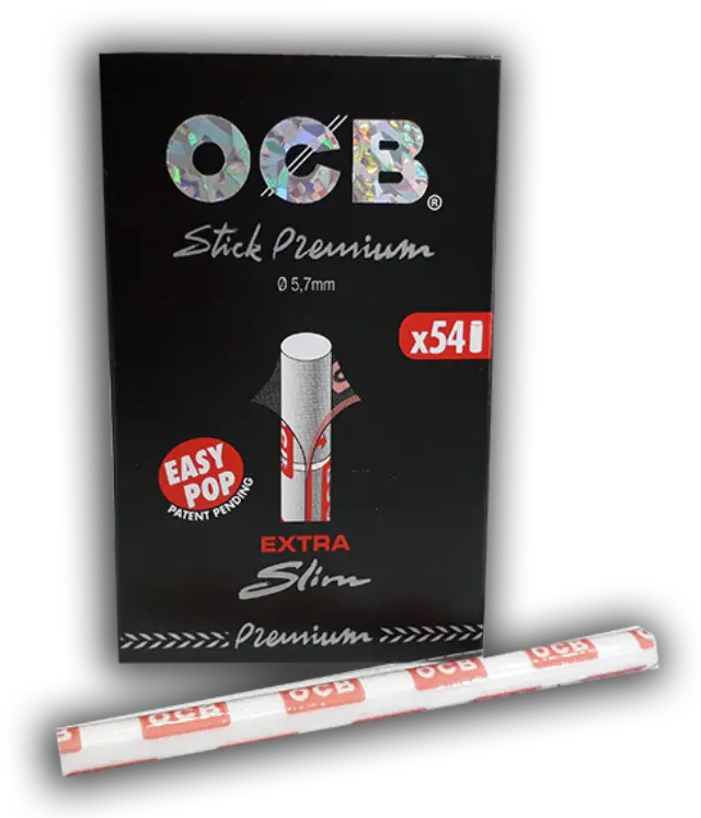 OCB Φιλτράκια Pocket - Extra Slim