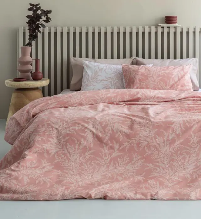 Σετ Σεντόνια Μονά 3τμχ (170x260) Fashion Life FL6215 βαμβακερά Palamaiki