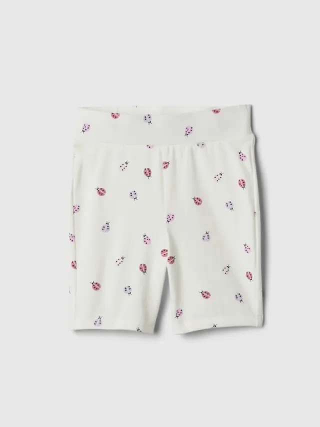 Multi babyGap Mix and Match Bike Σορτς lady bug print - 18-24M