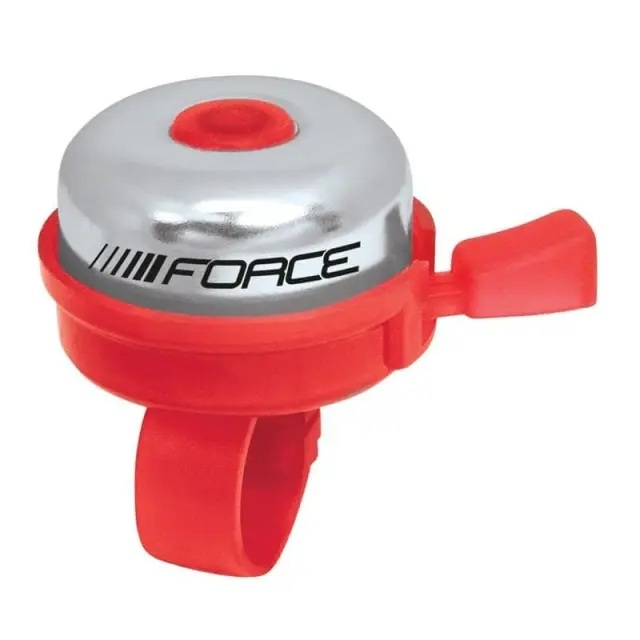 FORCE CLASSIC ΚΟΥΔΟΥΝΙ 22,2mm ΚΟΚΚΙΝΟ 23051