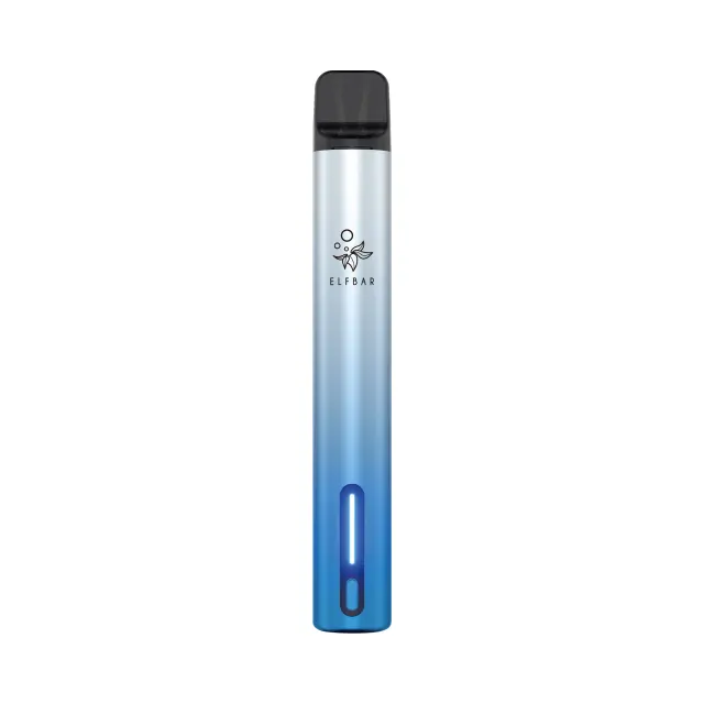 ELFBAR ELFA TURBO Kit Aurora Cyan Blueberry 2ml 20mg 3