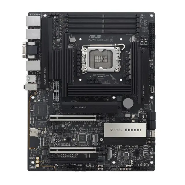 Asus Motherboard Pro WS Z890-ACE SE (90MB1JC0-M0EAY0) 2