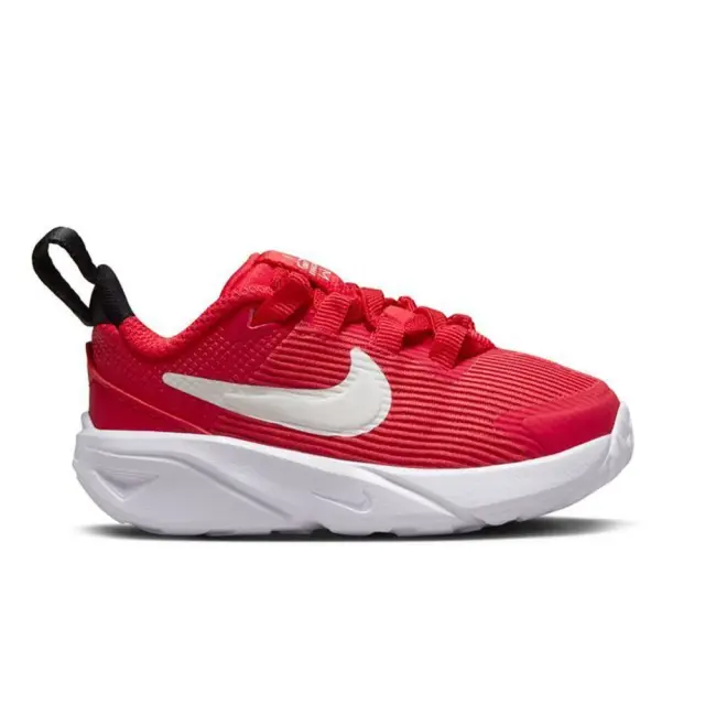 Nike Star Runner 4 (TD) (DX7616-600) - Κόκκινο