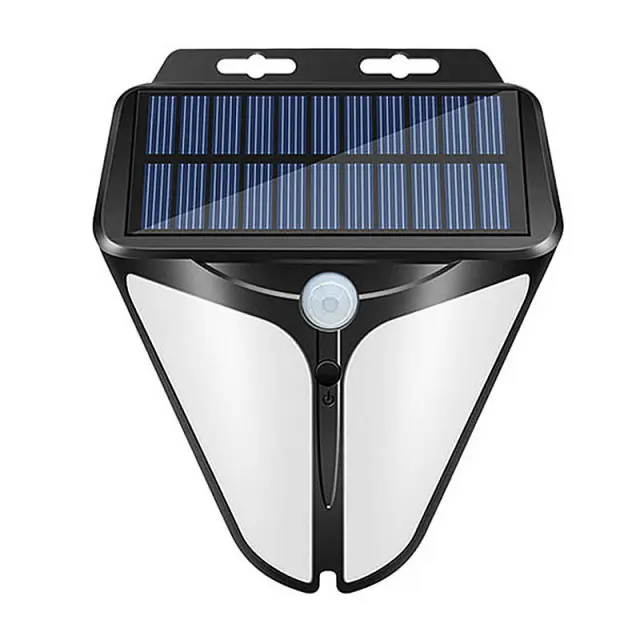 Ηλιακό Φωτιστικό Superfire FF11-F, 6W, 280lm, 1500mAh