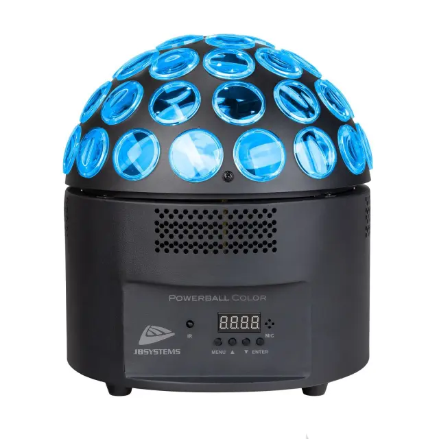 JBSYSTEMS POWERBALL COLOR ΦΩΤΙΣΤΙΚΟ ΕΦΕ LED 3