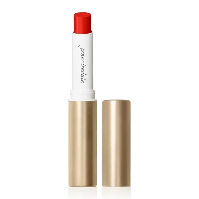 Jane Iredale ColorLuxe Hydrating Cream Lipstick 2g Poppy