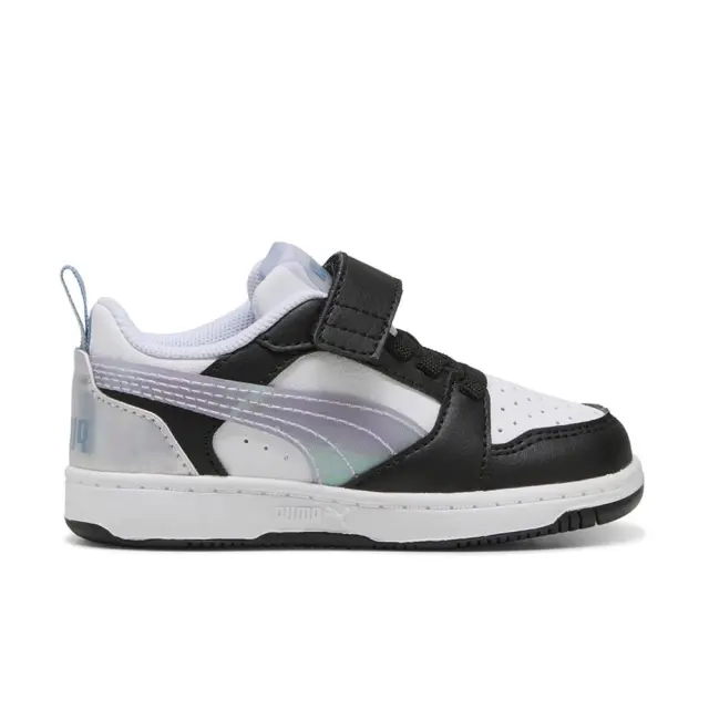 Puma Rebound V6 Low Space Belle Inf (402784-02) - Λιλά