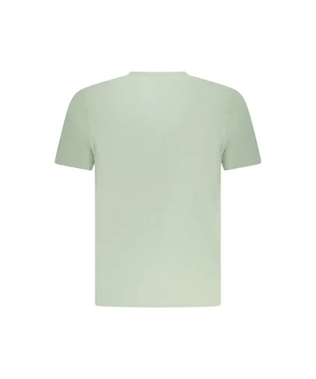 Norway Nautical School - Ανδρικό T-shirt Κοντομάνικο 856030-SAILOR Πράσινο 2