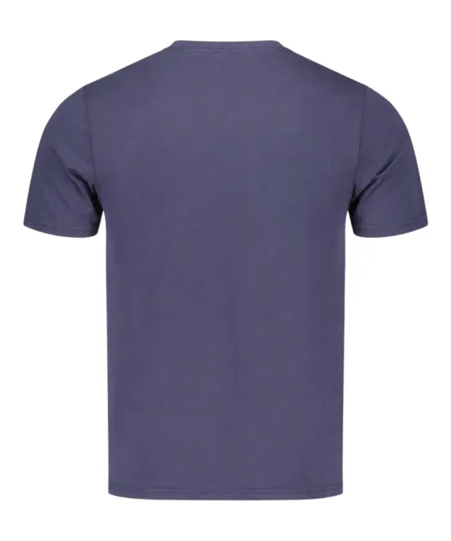 Norway Nautical School - Ανδρικό T-shirt Κοντομάνικο 866025-NAVY Μπλε 3