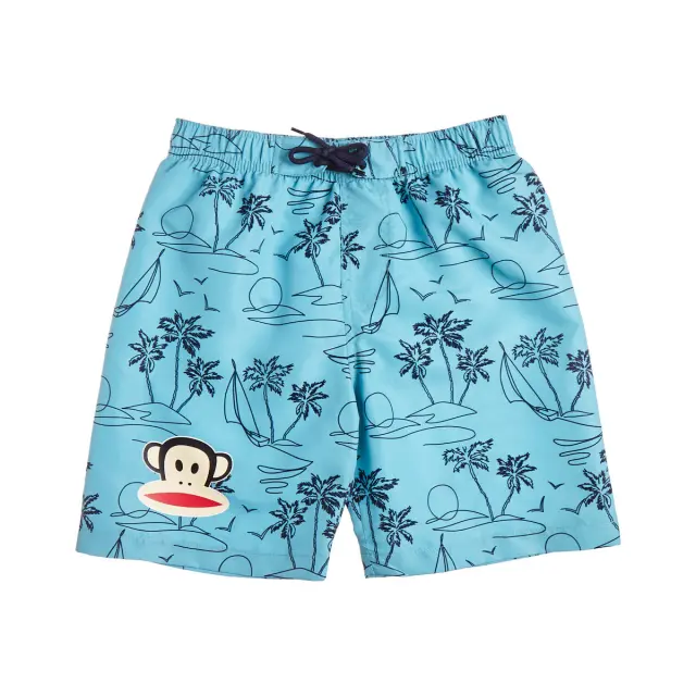 Μαγιό αντιηλιακό UPF50+ βερμούδα Paul Frank