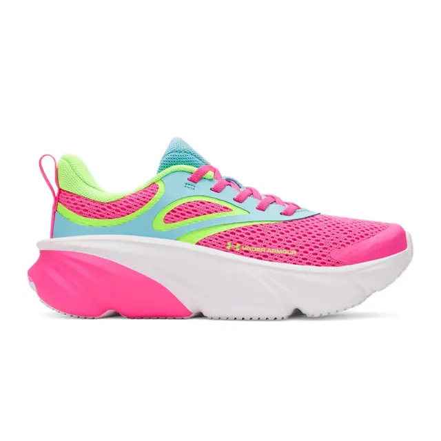Under Armour Girl's Rogue 6 AL (PS) Ροζ 6006923-694 (Under Armour)