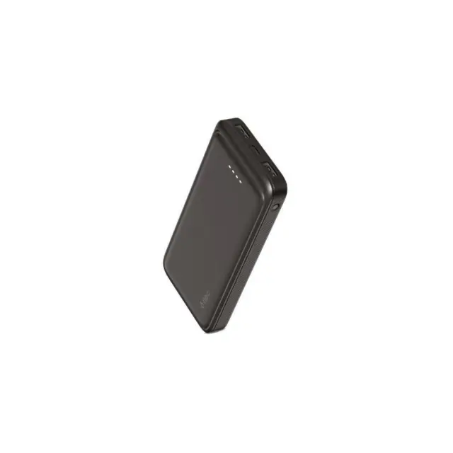 ttec ReCharger 10.000mAh Powerbank Display Box Black (2BB263S) (TTEC2BB263S)