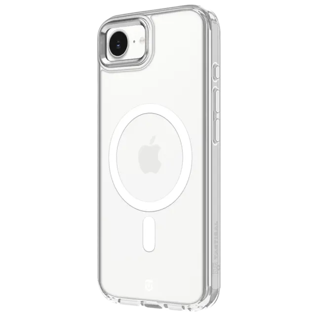 Tactical MagForce 2.0 Cover for Apple iPhone 16e/17e Silver 2
