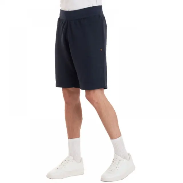 MEN'S BASICSHORTS 50025-NAVY BLUE - XL
