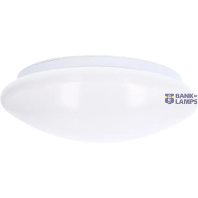 Ceiling Light 17.5W 1100lm 3000K IP44 Ø328mm - Sensor