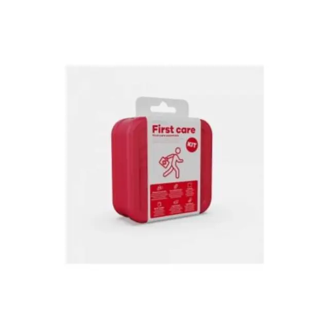 Popme Kit First Care Τσαντακι Πρωτων Βοηθειών