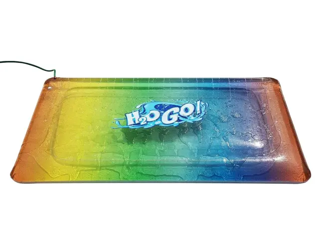 Φουσκωτό Στρώμα νερού H2O GO Bestway με διαστάσεις 280x185x36cm 694213898383