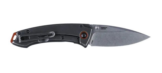 Σουγιάς CRKT Tuna™ Compact Silver 2