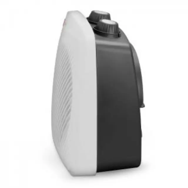 Αερόθερμο με βαθμό προστασίας IP21, 2000W. 3