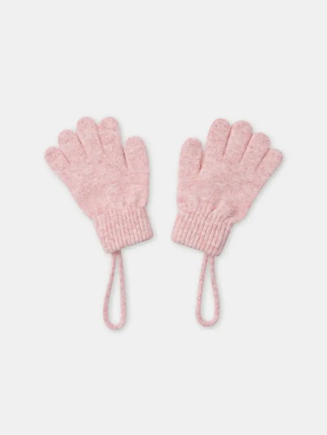 Παιδικά Γάντια για Κορίτσια Rosy Fingers ΡΟΖ 2