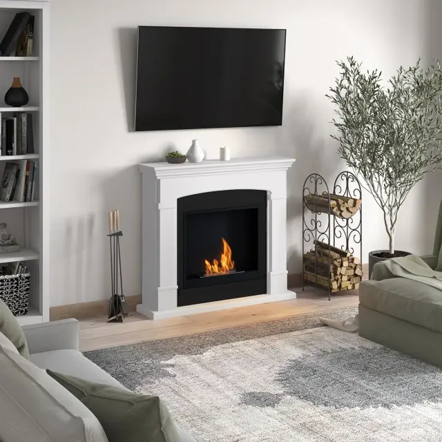 TAGU Helmi FreeFlame Bioethanol Τζάκι WH