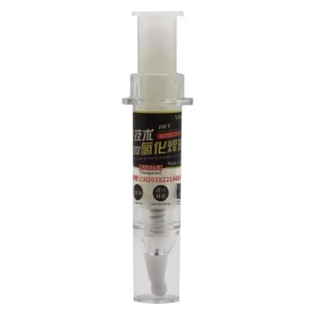 Υγρό Flux B&R NSS60 10cc N53792